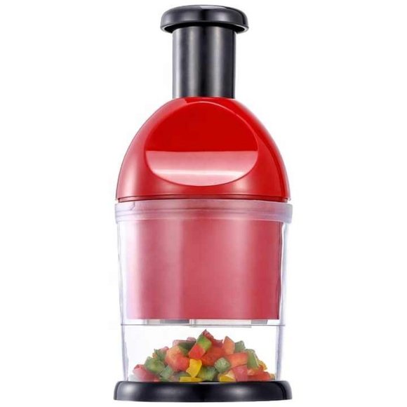 Multifunctional Slap Vegetable Chopper - Picture 1 of 14